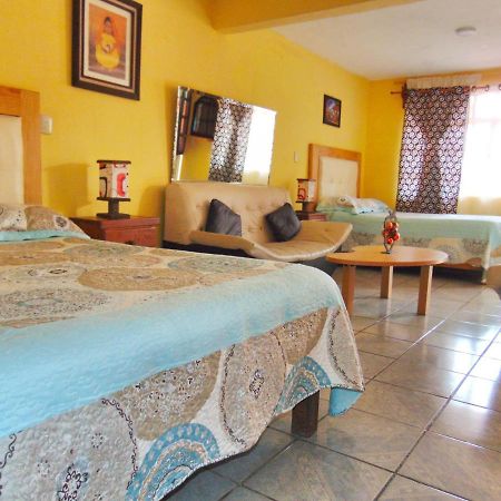 Departamento Con Jardin "El Paraiso De Zacatlan" מראה חיצוני תמונה