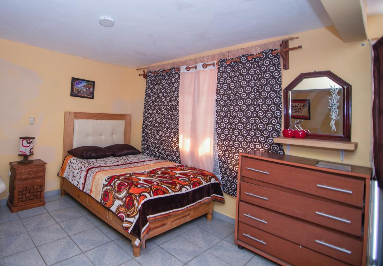 Departamento Con Jardin "El Paraiso De Zacatlan" מראה חיצוני תמונה