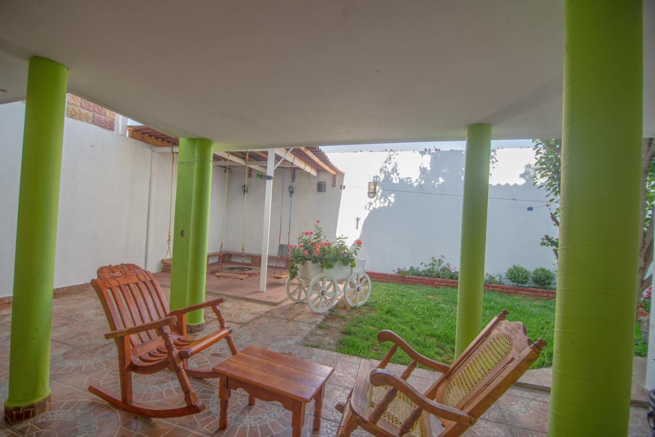 Departamento Con Jardin "El Paraiso De Zacatlan" מראה חיצוני תמונה