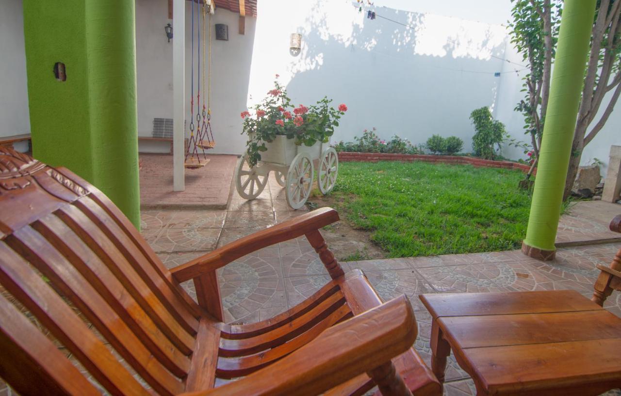 Departamento Con Jardin "El Paraiso De Zacatlan" מראה חיצוני תמונה