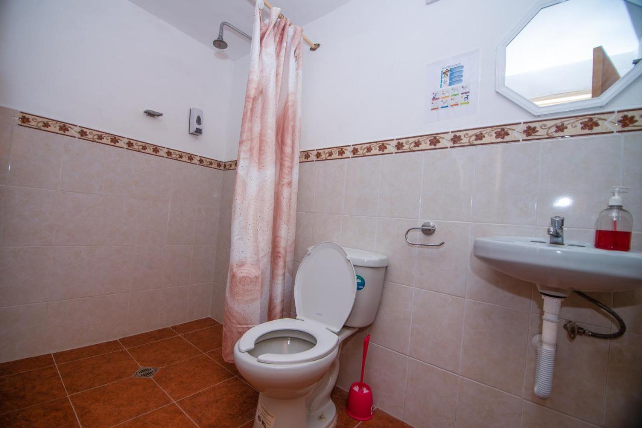 Departamento Con Jardin "El Paraiso De Zacatlan" מראה חיצוני תמונה