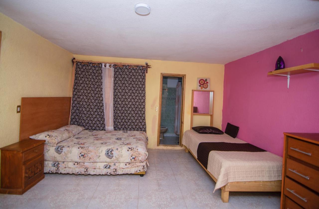 Departamento Con Jardin "El Paraiso De Zacatlan" מראה חיצוני תמונה