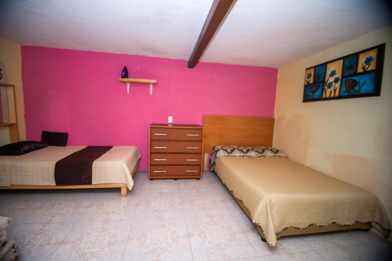 Departamento Con Jardin "El Paraiso De Zacatlan" מראה חיצוני תמונה