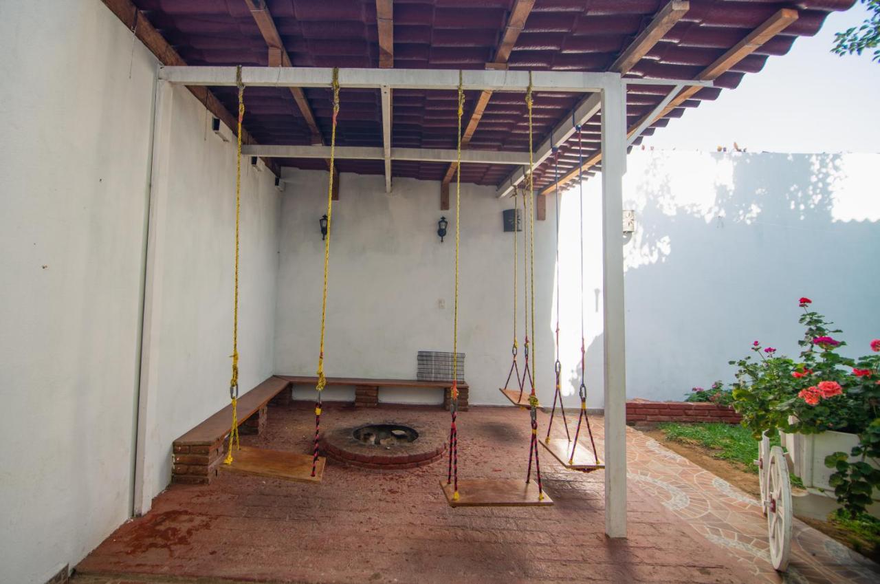 Departamento Con Jardin "El Paraiso De Zacatlan" מראה חיצוני תמונה
