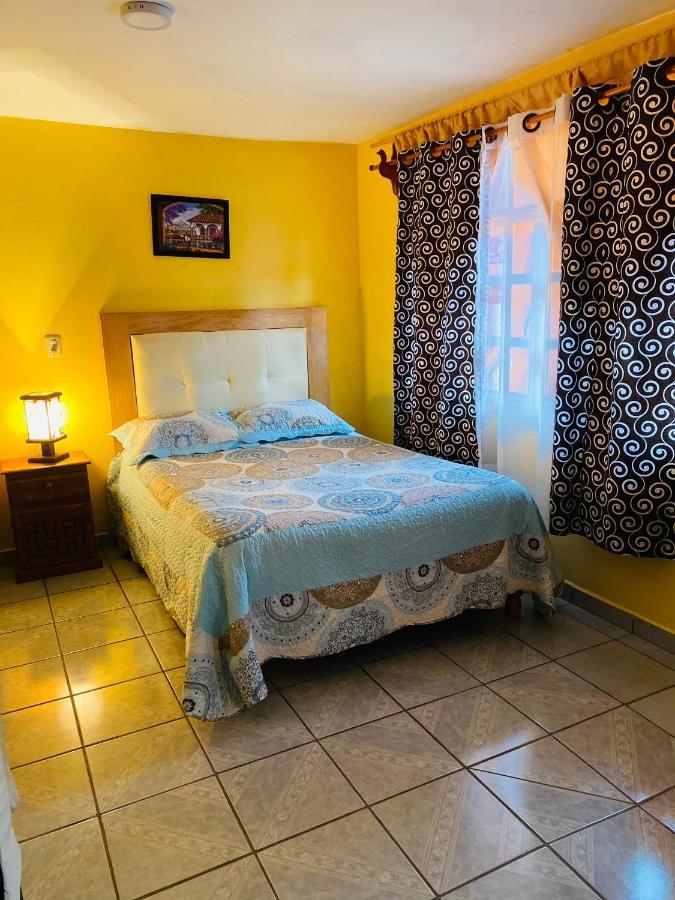 Departamento Con Jardin "El Paraiso De Zacatlan" מראה חיצוני תמונה