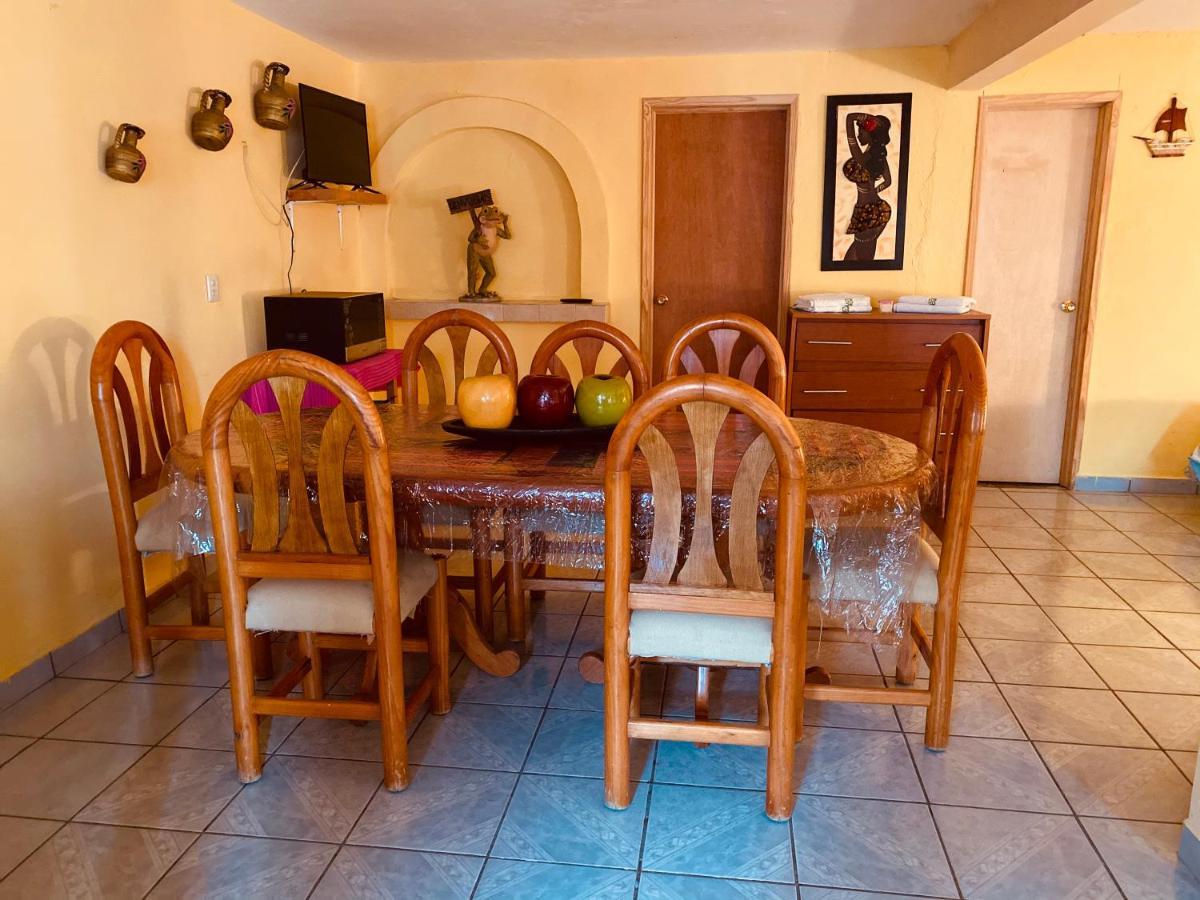 Departamento Con Jardin "El Paraiso De Zacatlan" מראה חיצוני תמונה