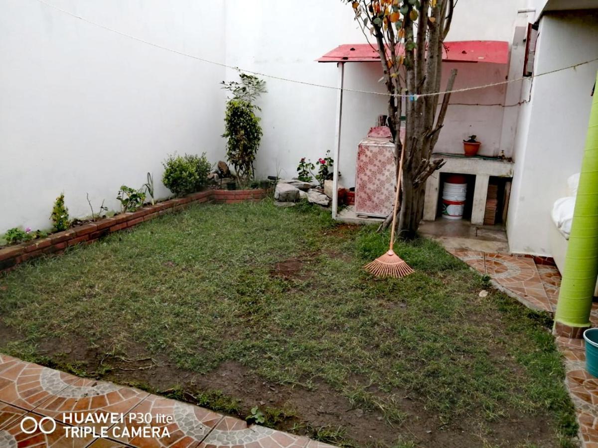 Departamento Con Jardin "El Paraiso De Zacatlan" מראה חיצוני תמונה