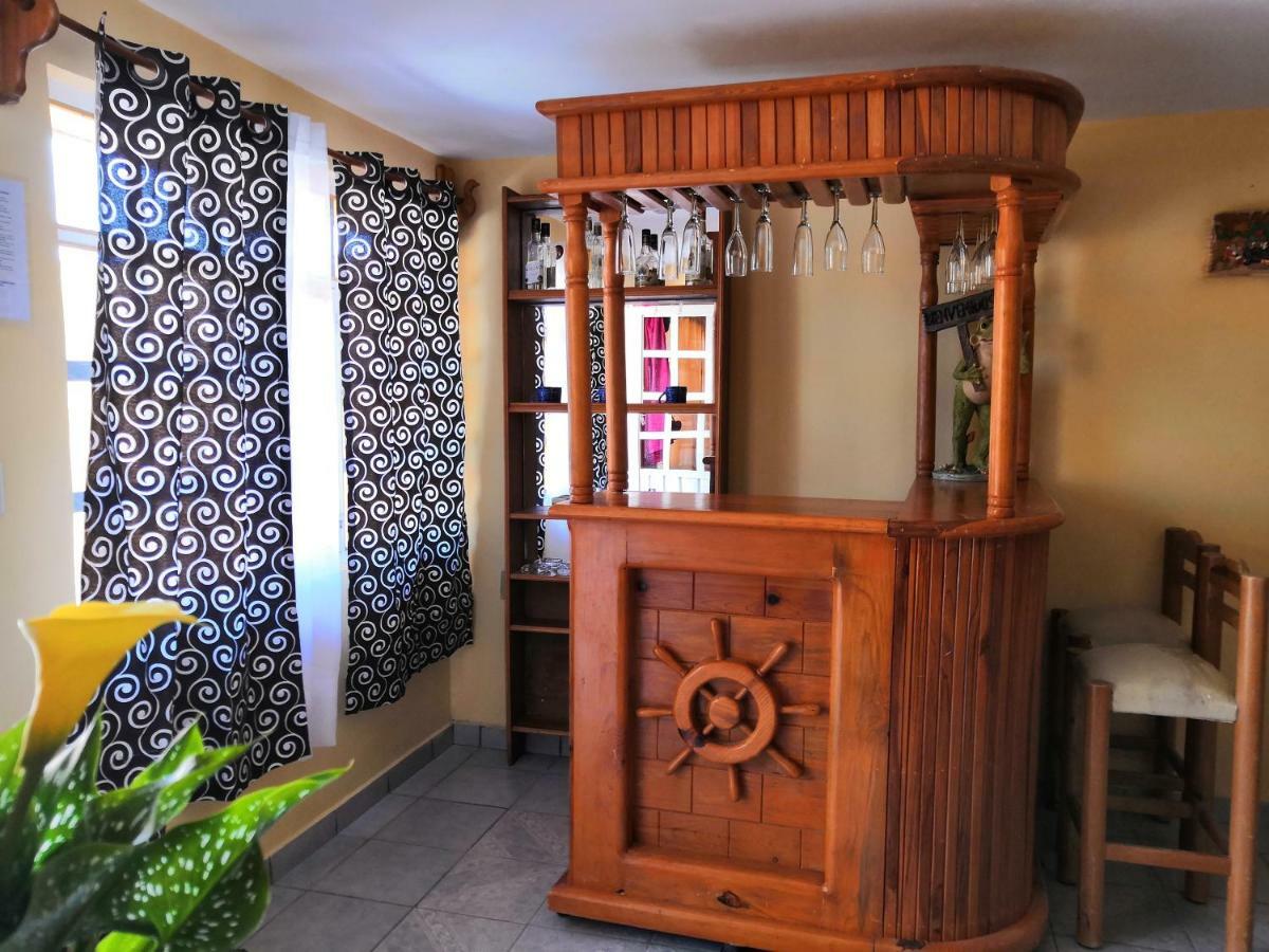 Departamento Con Jardin "El Paraiso De Zacatlan" מראה חיצוני תמונה